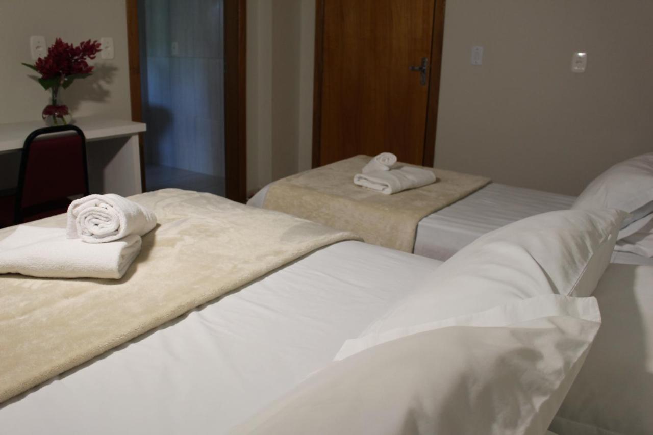 Terra Do Chimarrao Hotel Venancio Aires Exterior photo